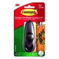 3M 3M 243254 Command Large Oil Rubbed Bronze Metal Classic Hook 243254